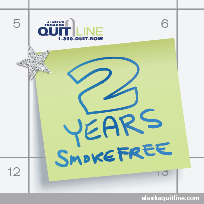 Alaska's Tobacco Quitline | 1-800-QUIT-NOW